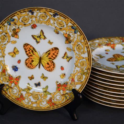 stół versace|versace dishes for sale.